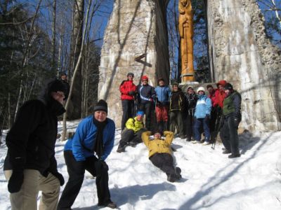 2011-03-26 Rigaud et Cabane a Sucre