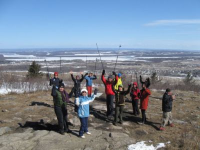 2011-03-26 Rigaud et Cabane a Sucre