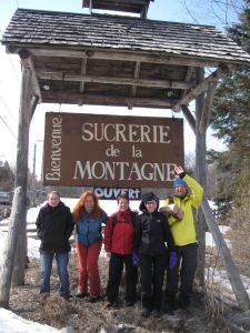 2011-03-26 Rigaud et Cabane a Sucre